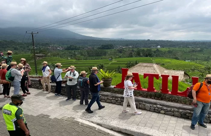 Jatiluwih Bali: Desa Terbaik Dunia 2024 dengan Keindahan dan Kearifan Lokal