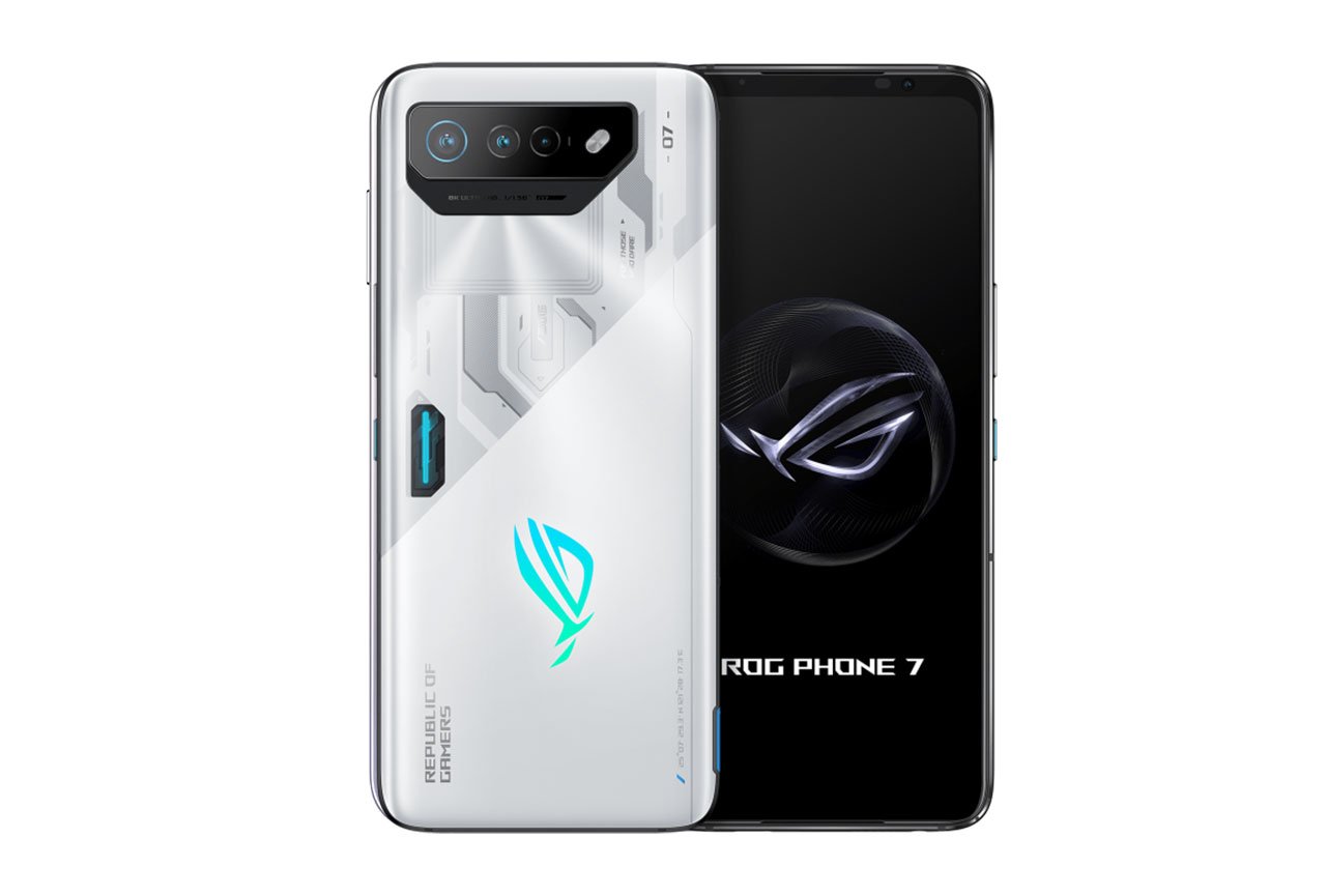 ROG Phone 7: Smartphone Gaming Terbaik dengan Fitur Futuristik