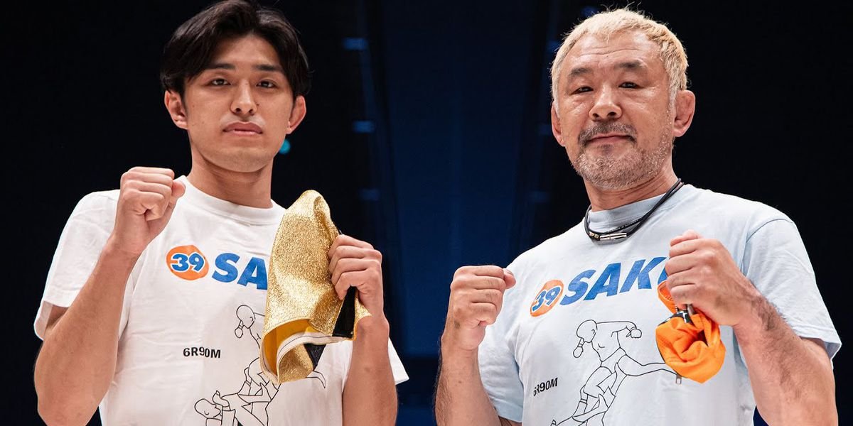 Taisei Sakuraba: Debut MMA yang Membawa Warisan Sang Ayah ke Panggung Dunia