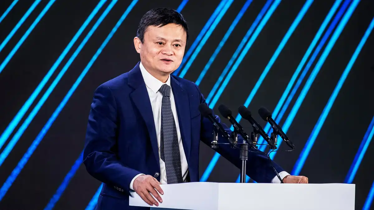 Jack Ma Kembali ke Publik: Pandangan Visioner tentang Masa Depan AI