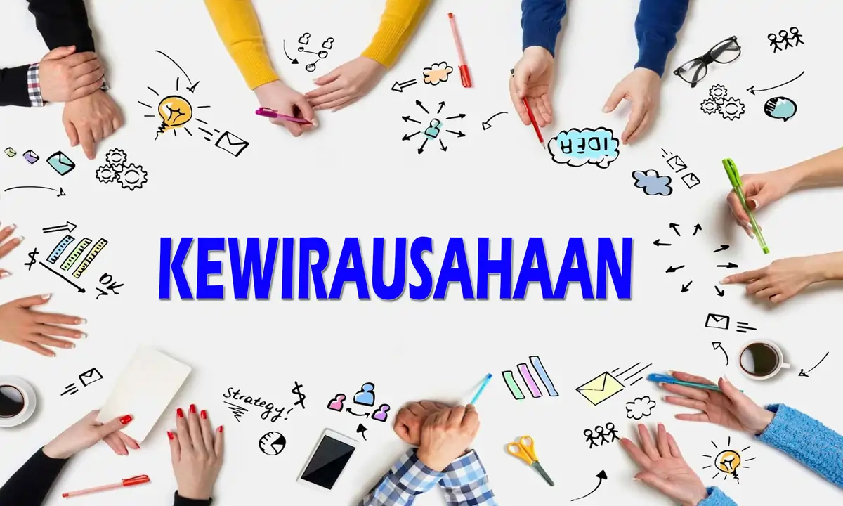 Kewirausahaan: Pilar Pertumbuhan Ekonomi dan Kreativitas