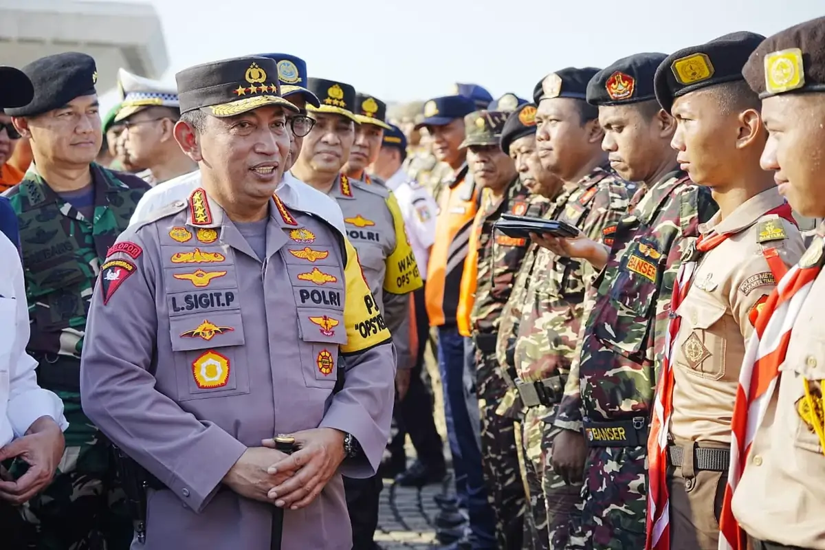 Listyo Sigit Prabowo: Pemimpin Polri Berintegritas dengan Transformasi Presisi