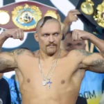 Oleksandr Usyk