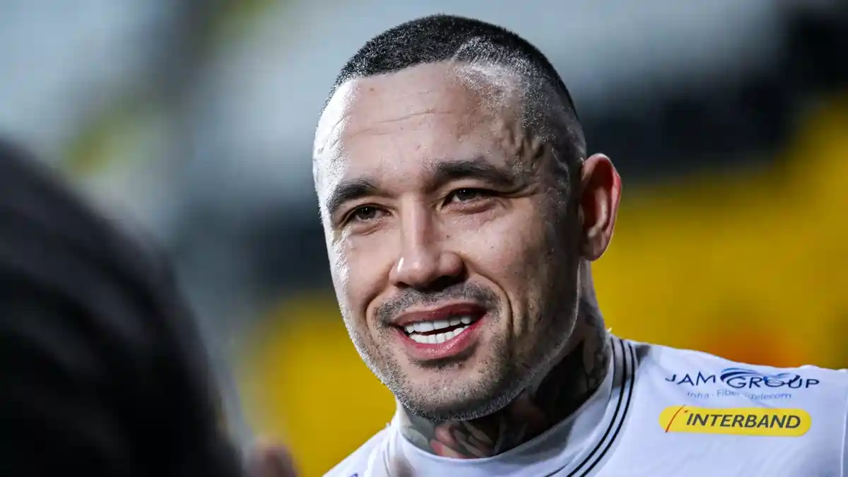 Radja Nainggolan