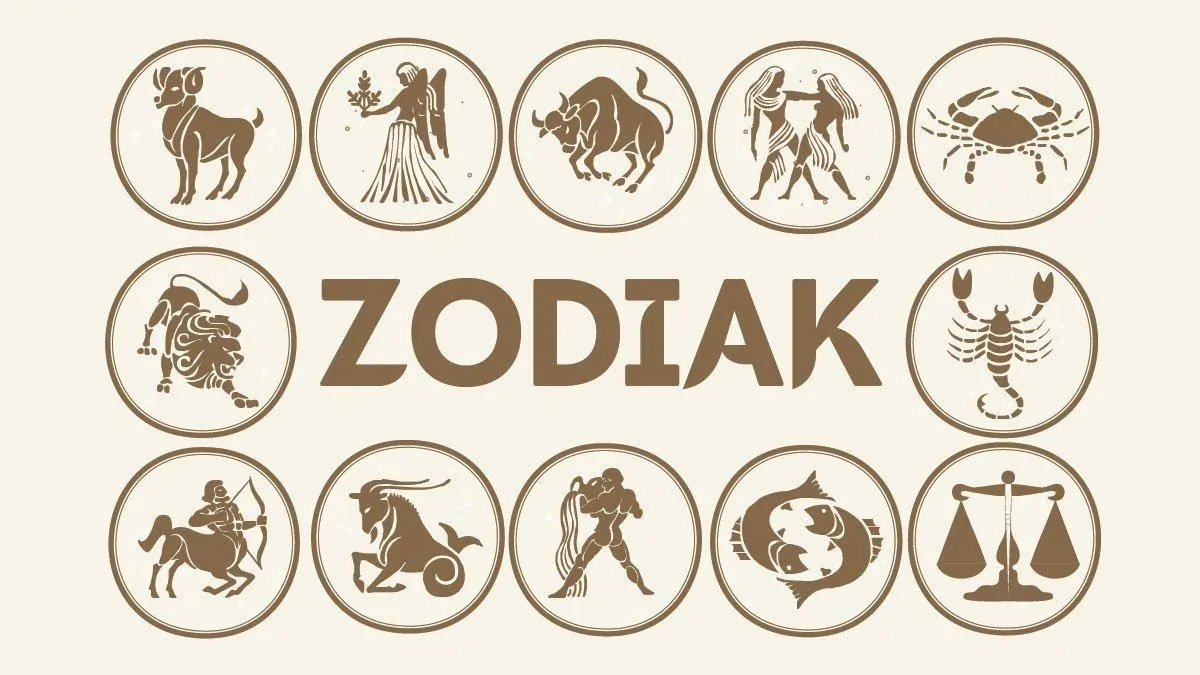 Zodiak dan Kepribadian