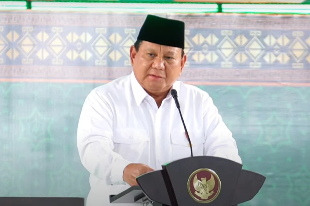 Open House di Istana Merdeka