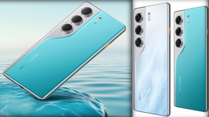 Tecno Camon