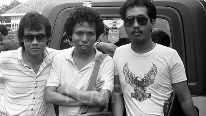 Pelawak legendaris Indonesia