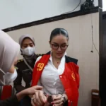 Sidang Nikita Mirzani
