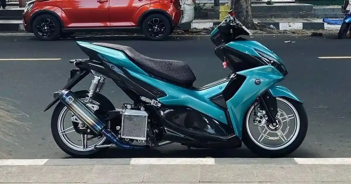 Modifikasi Motor Matic: Gaya, Performa, dan Keamanan dalam Satu Paket