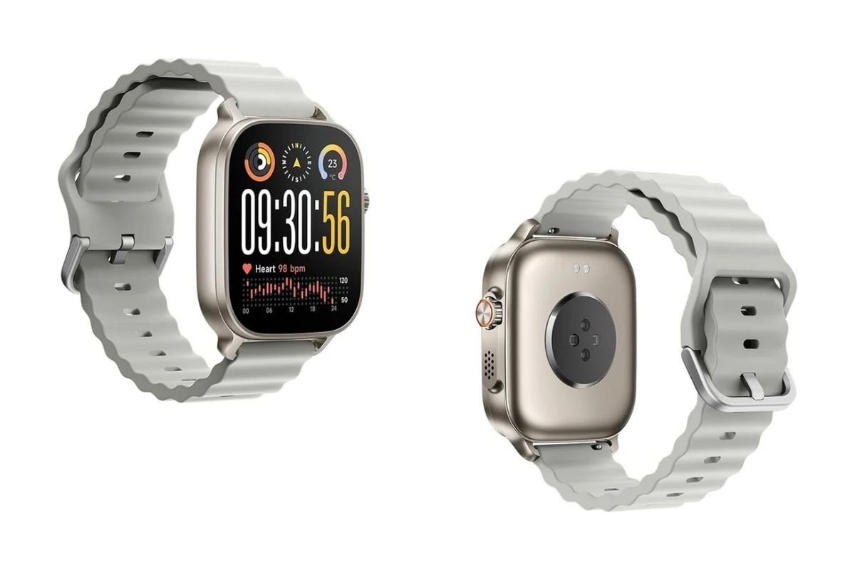 Smartwatch Realme Watch 5 Meluncur, Baterai Tahan 14 Hari