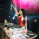 Nathalia Holscher Jaga Penampilan Sejak Aktif Jadi DJ Lagi