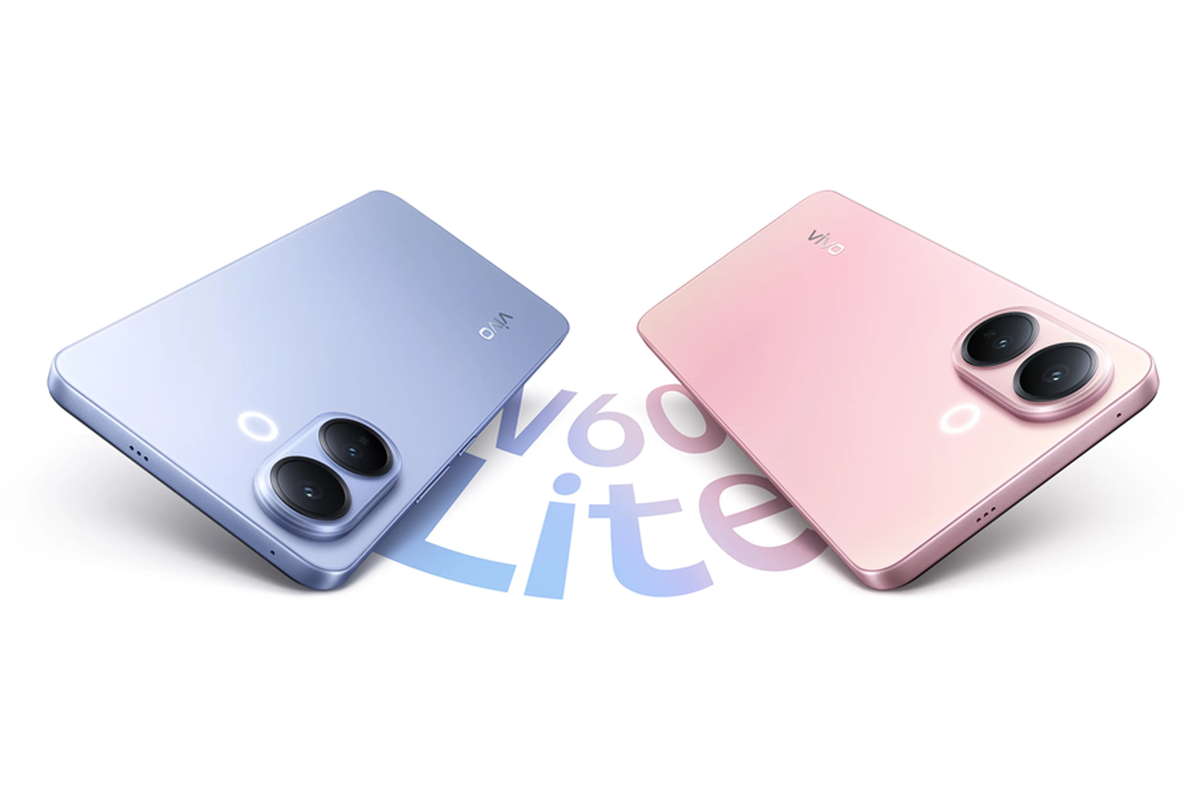 Tabel Spesifikasi dan Harga Vivo V60 Lite 5G serta 4G di Indonesia