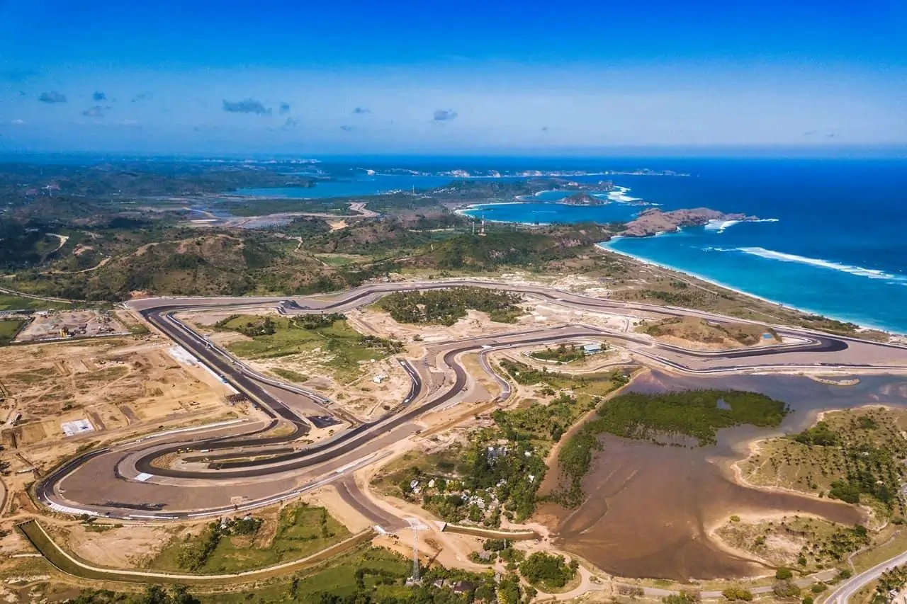 142 Ribu Penonton Hadiri MotoGP Mandalika 2025, Rekor Baru yang Membanggakan Indonesia