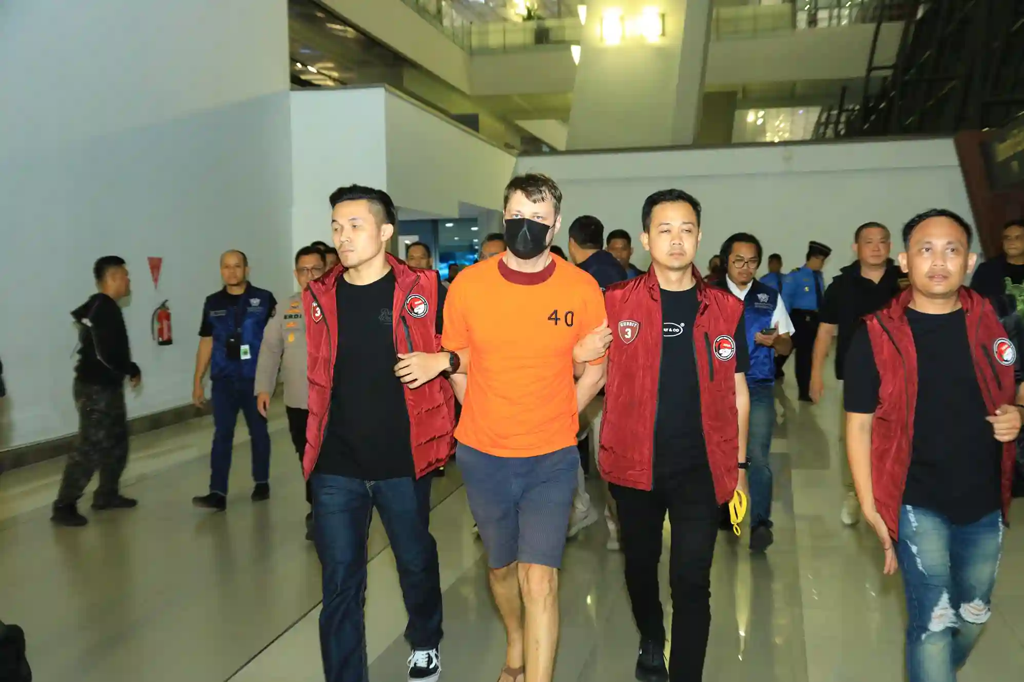 Daftar Buronan Internasional yang Menjadi Fokus Interpol dan Badan Keamanan Dunia