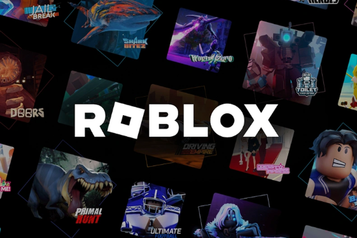 Roblox Down Jumat Siang, Situs Web Tak Bisa Diakses