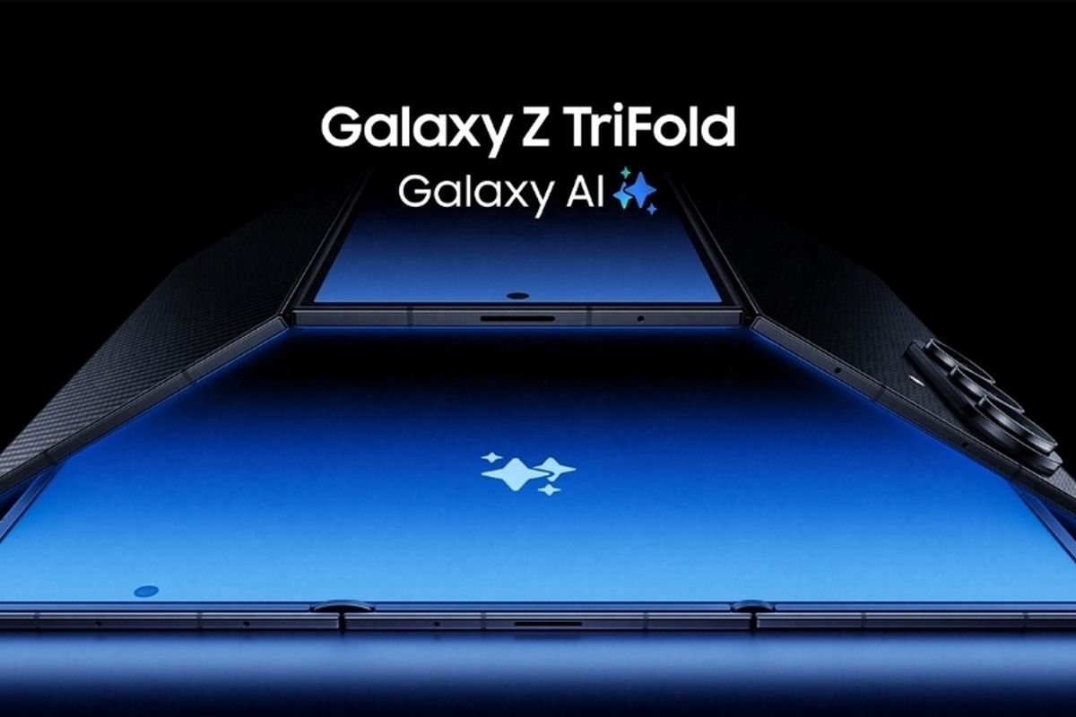 Ini Perkiraan Harga Galaxy Z TriFold HP Lipat Tiga dari Samsung