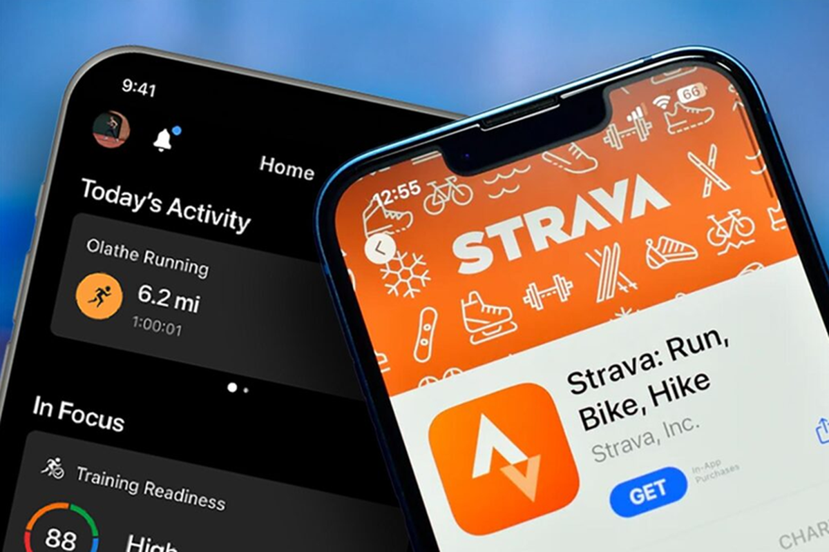 Strava Resmi Ajukan IPO
