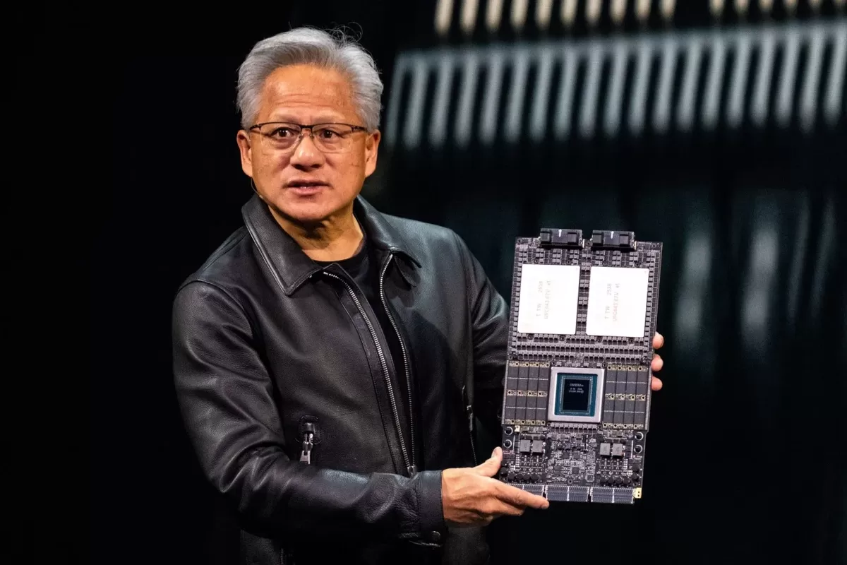 Nvidia Rilis Vera Rubin, Platform AI Baru Penerus Blackwell