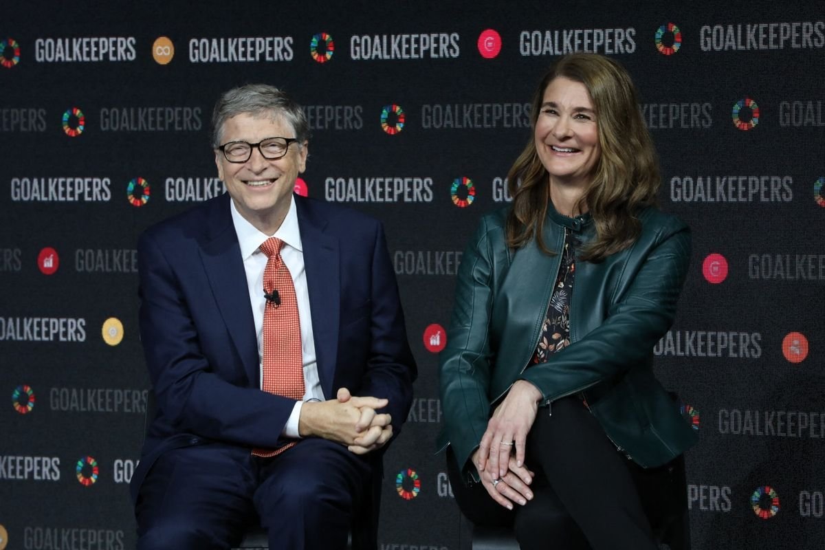 Isu Bill Gates dan Tuduhan Selingkuh, Ini Klarifikasi dan Fakta yang Beredar