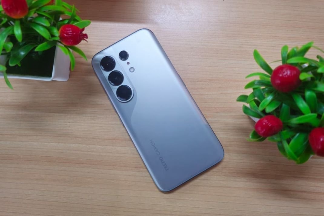 Tecno Camon