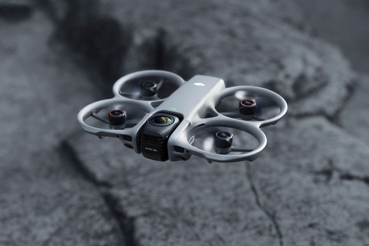 DJI Avata 360 Resmi di Indonesia, Drone 8K Baru Mulai Rp 10 Jutaan