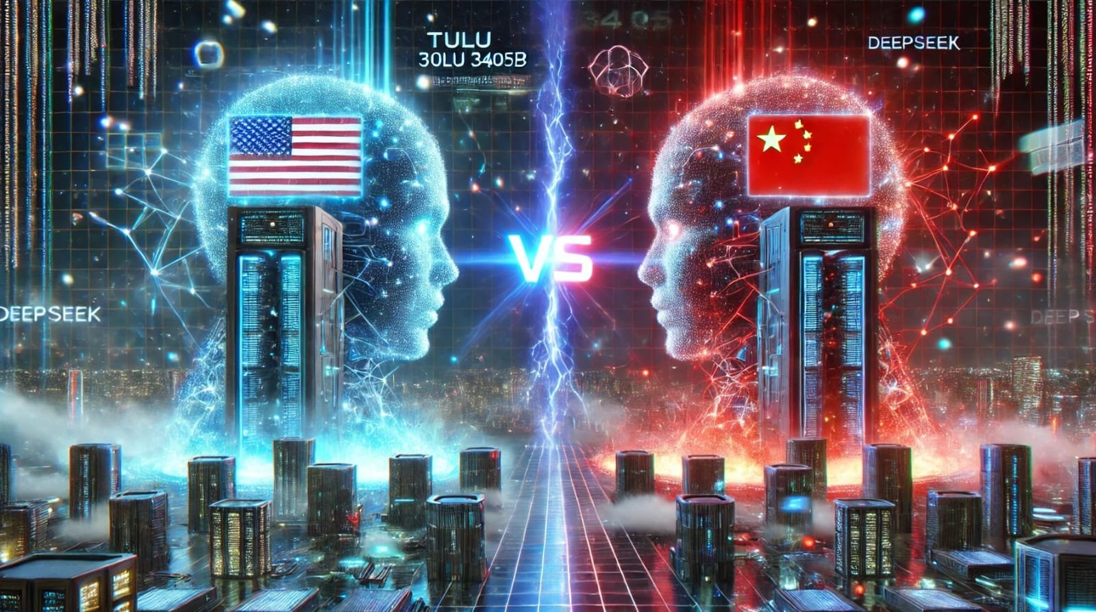 AI Jadi Medan Persaingan Baru Amerika Serikat dan China di Era Teknologi Global