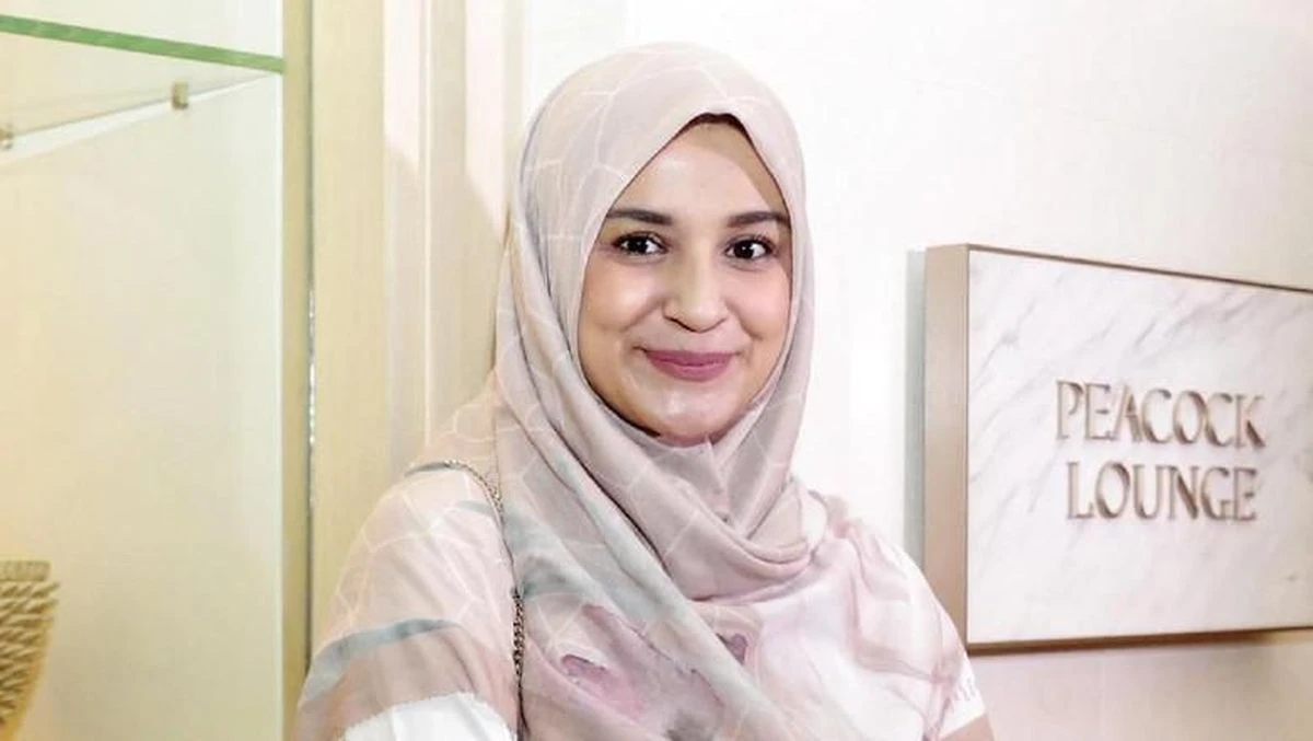 Shireen Sungkar Beramal