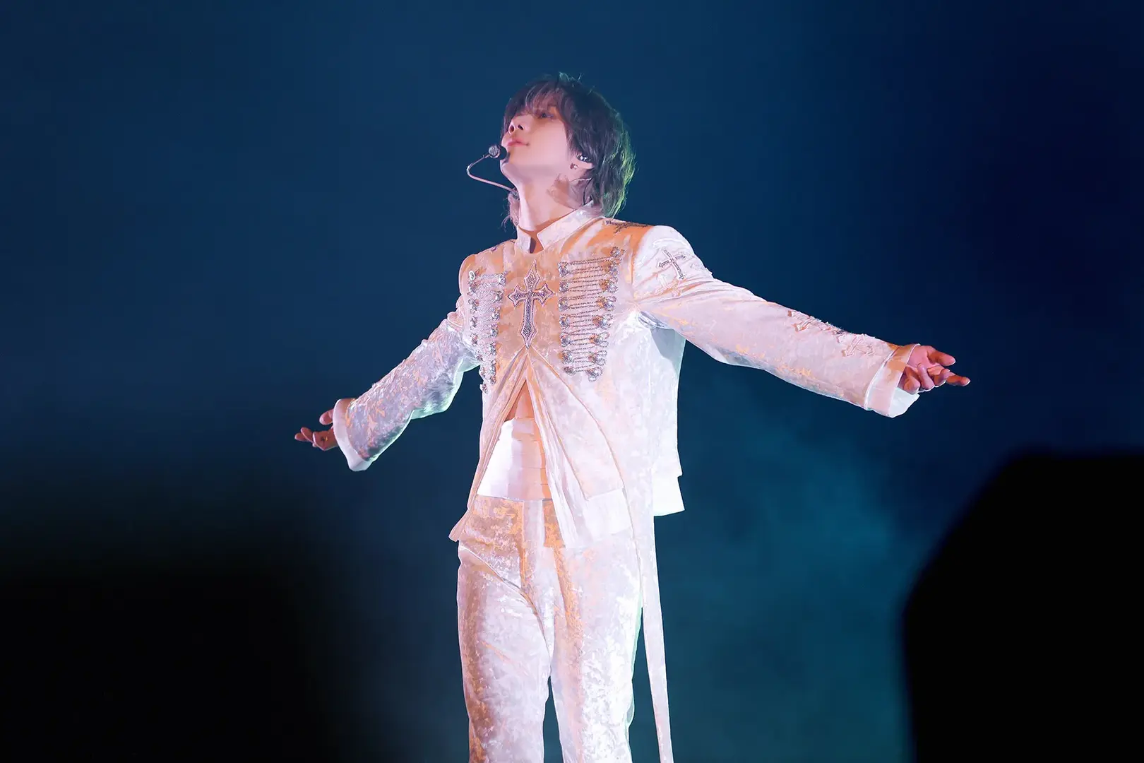 Taemin di Museum Grammy