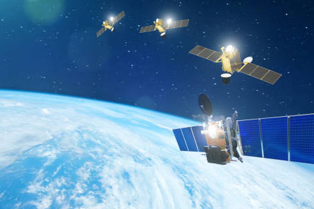Ketika Iran Tinggalkan GPS dan Mulai Melirik Navigasi Satelit China