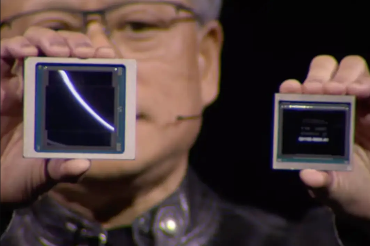 Nvidia Tersingkir dari China, Dulu 90 Persen Kini Nol
