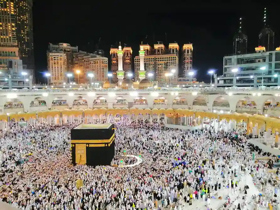 Bacaan Doa Tawaf, Panduan Lengkap agar Ibadah di Baitullah Makin Khusyuk